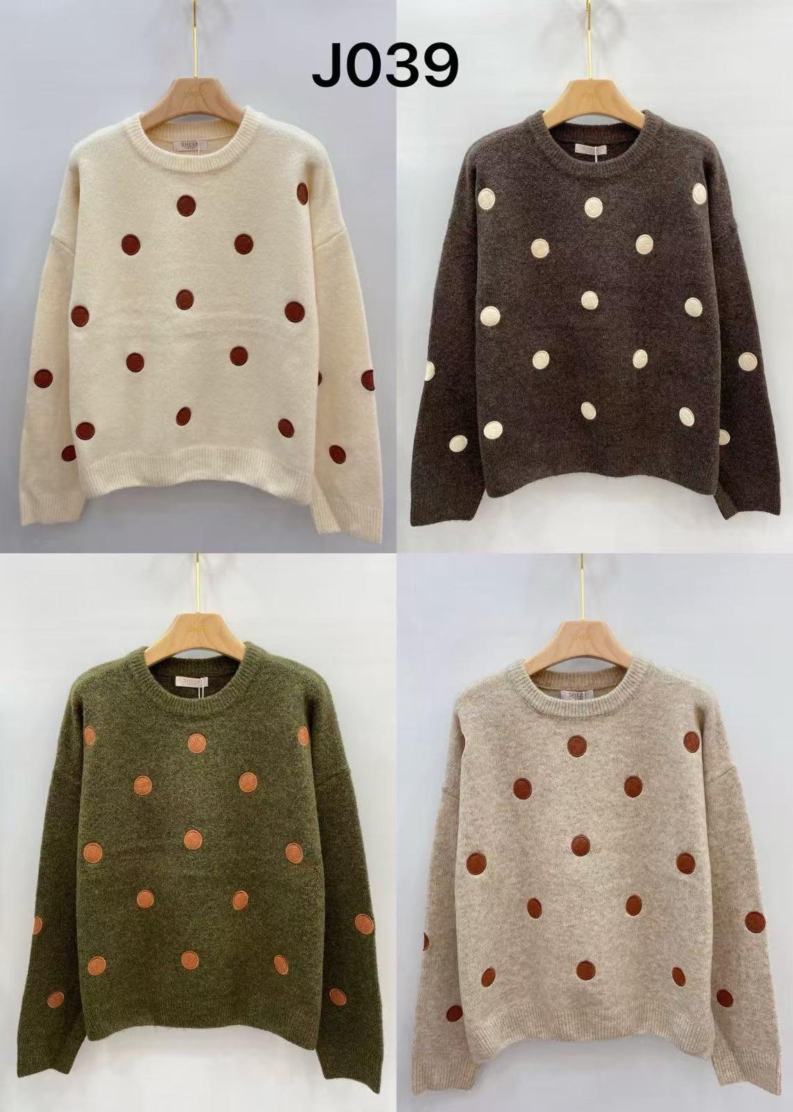 Sweter Damska