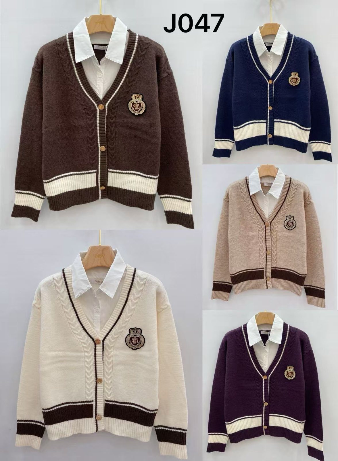 Sweter Damska