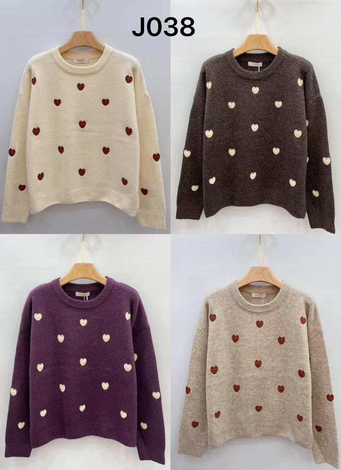 Sweter Damska
