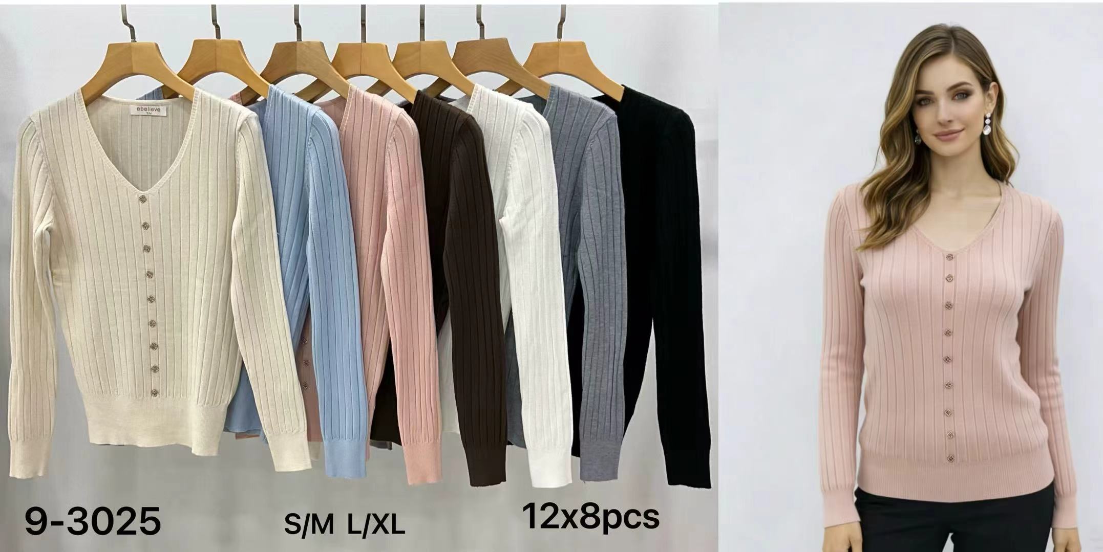 Sweter Damska