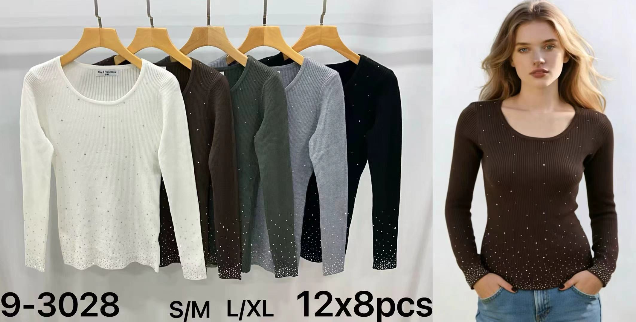 Sweter Damska
