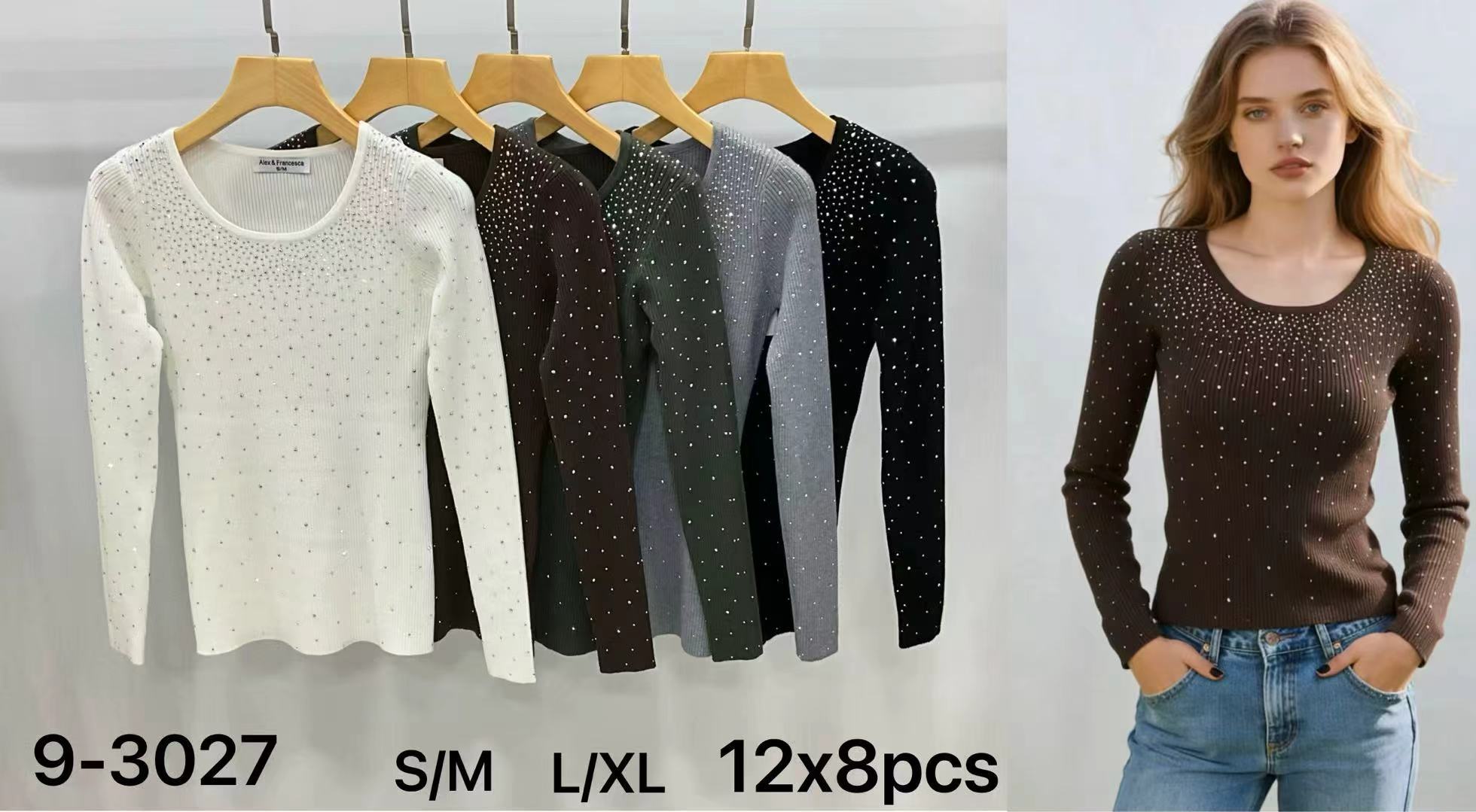 Sweter Damska