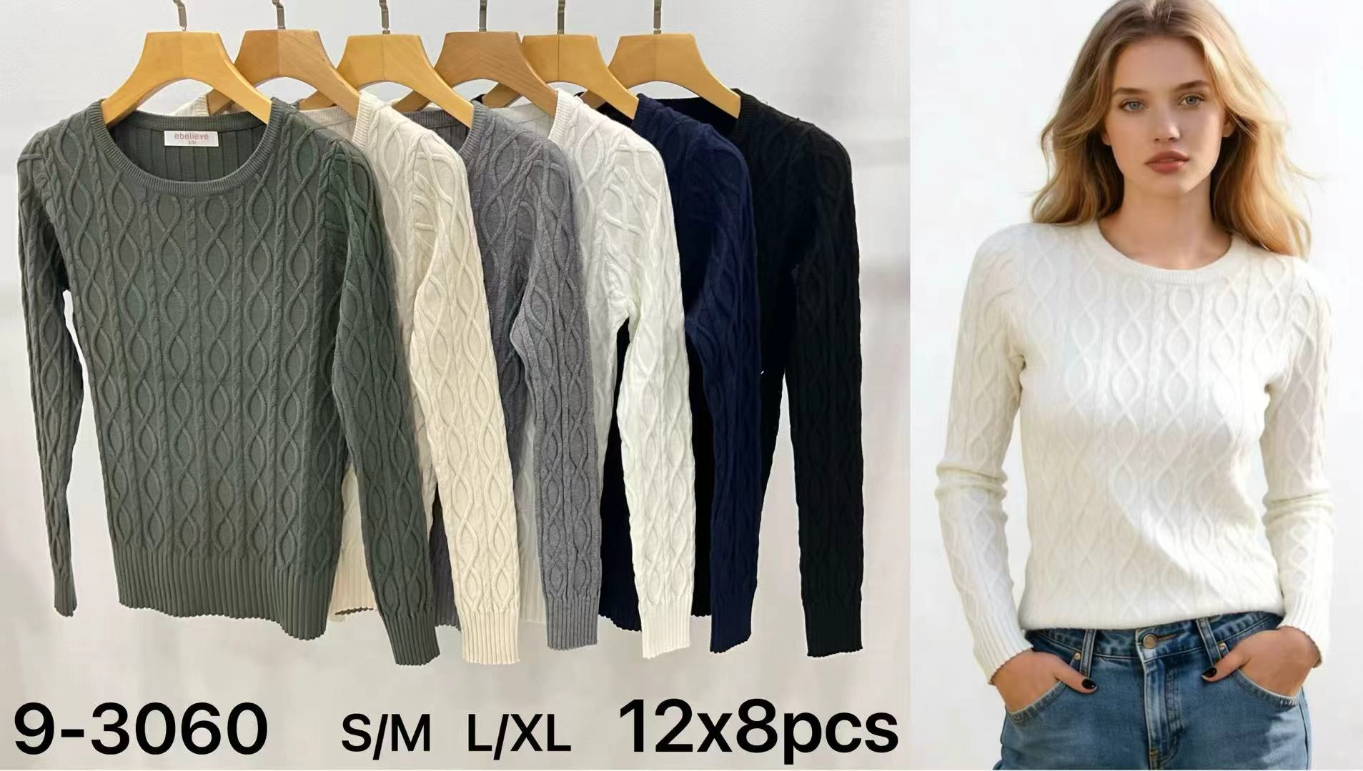 Sweter Damska