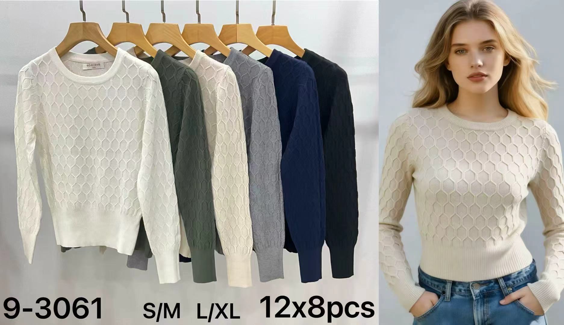 Sweter Damska