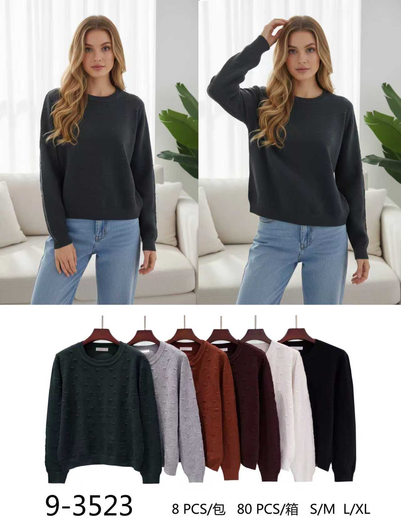 Sweter Damska