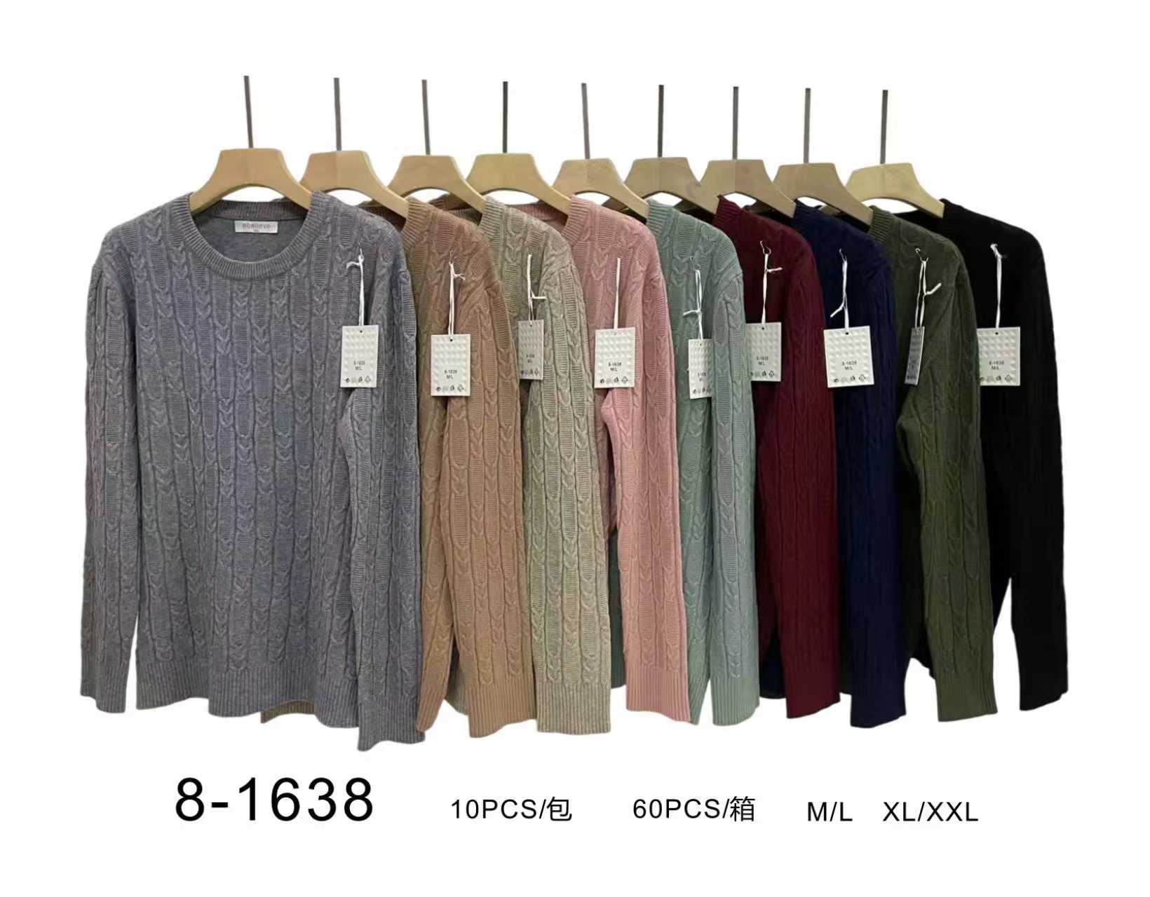 Sweter Damska
