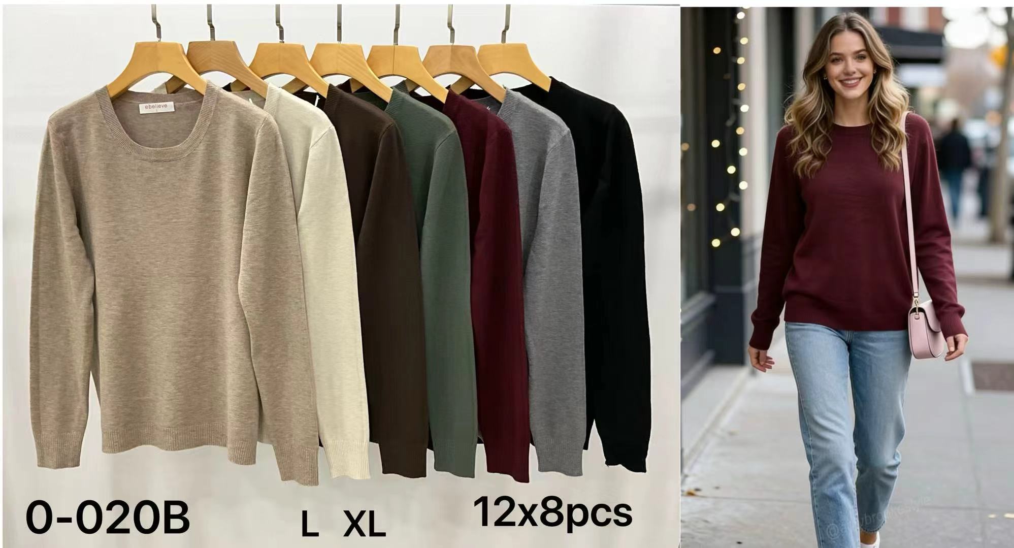 Sweter Damska