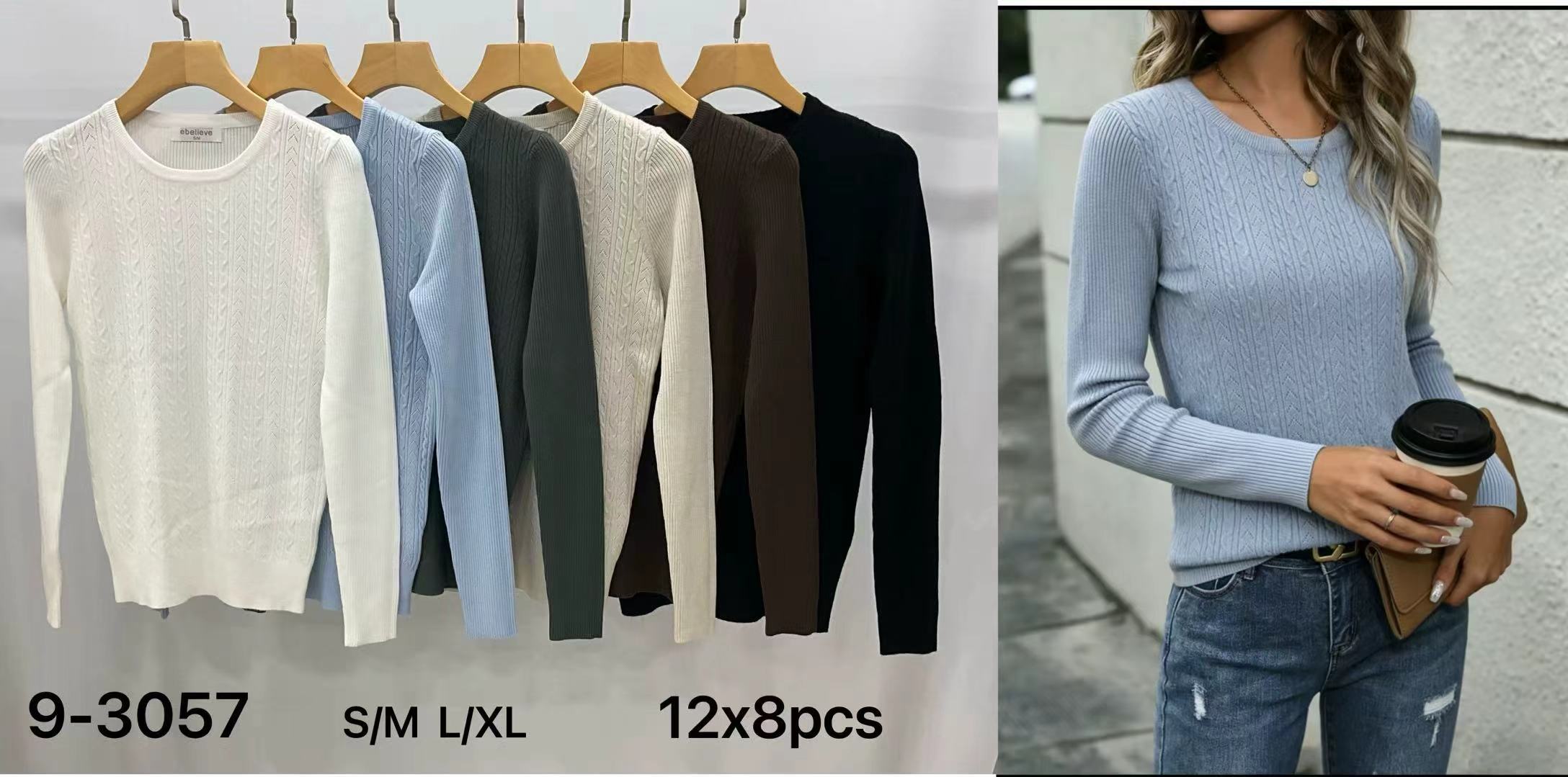 Sweter Damska