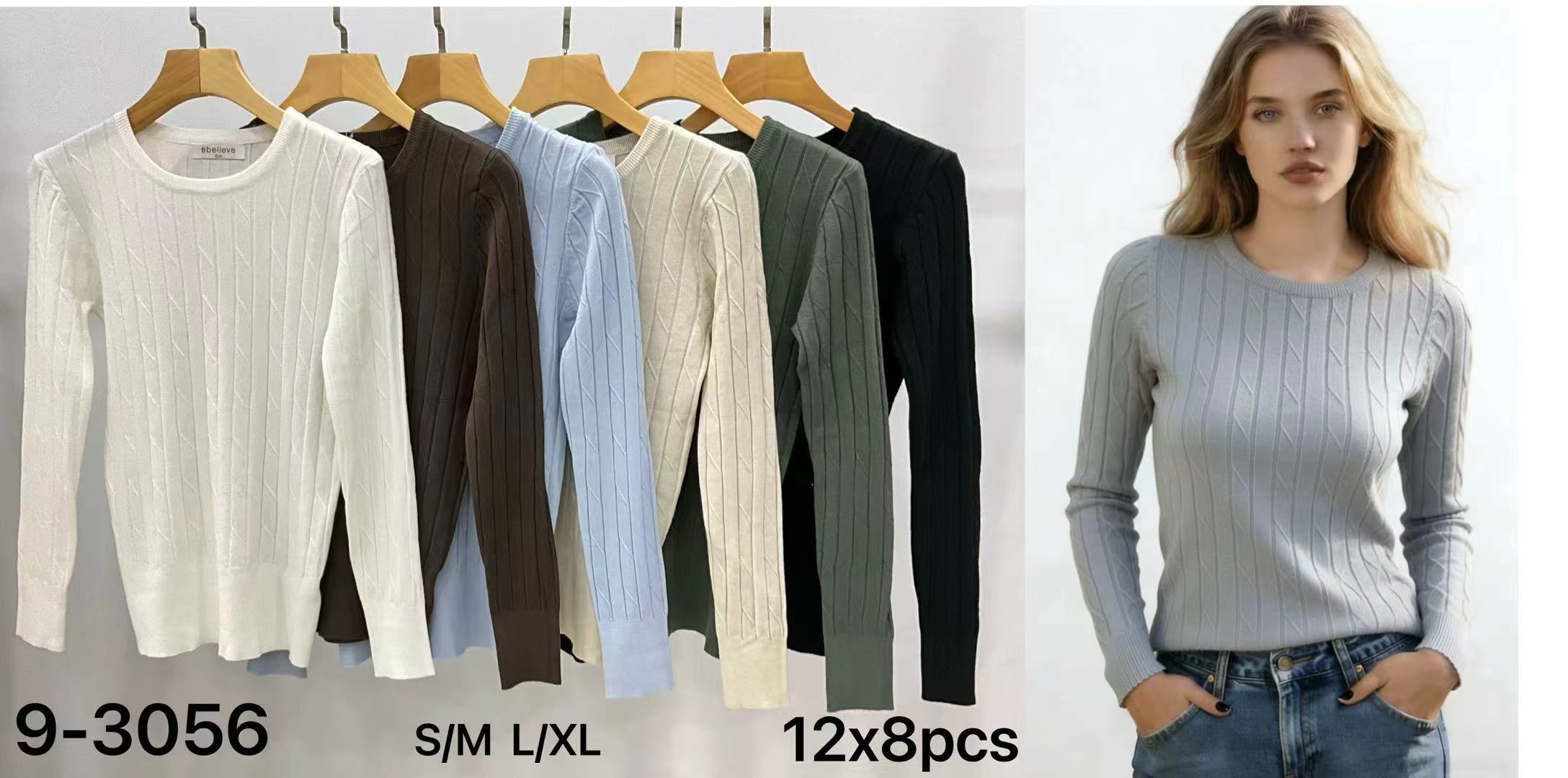 Sweter Damska