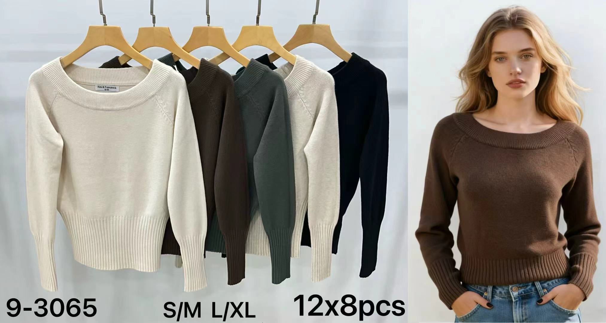 Sweter Damska