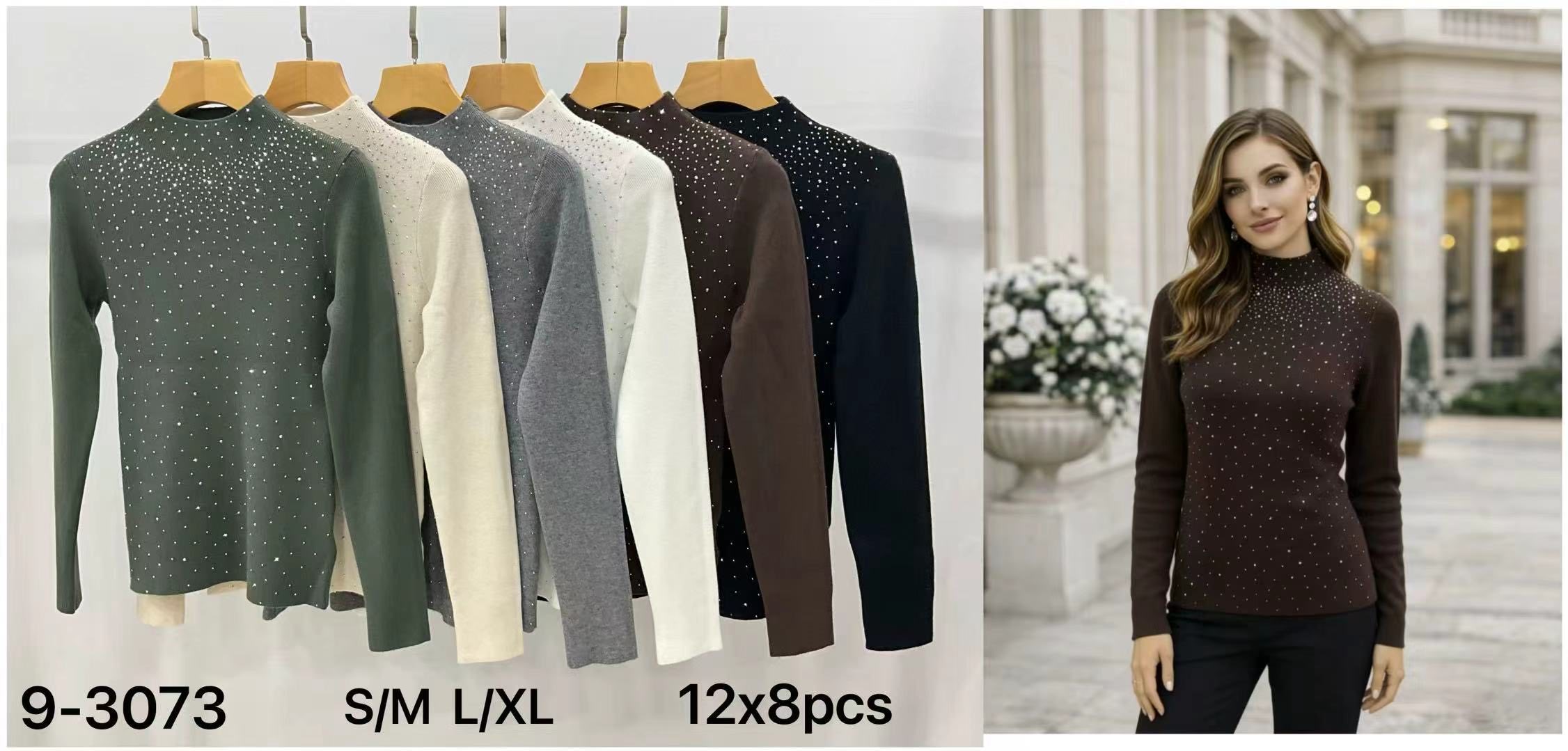 Sweter Damska
