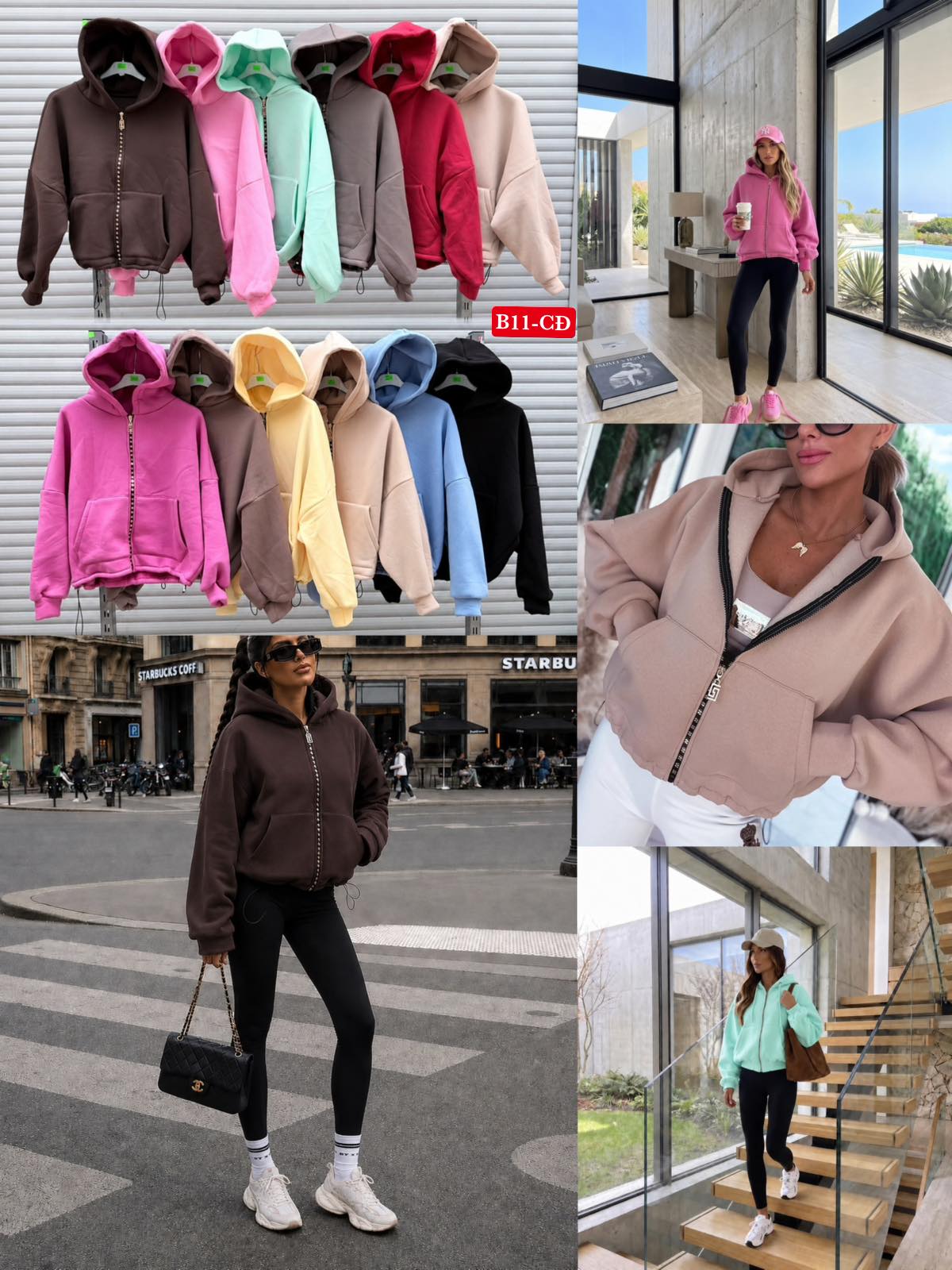 Bluza Damska