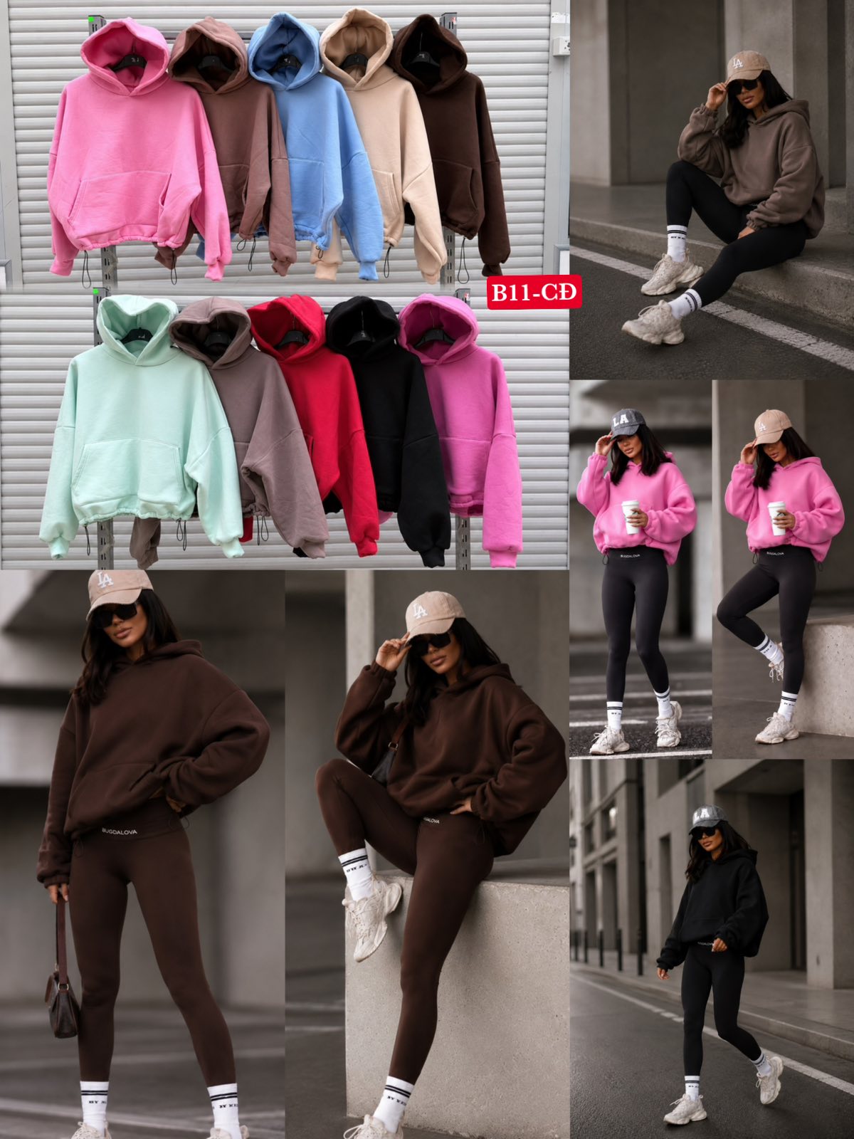 Bluza Damska