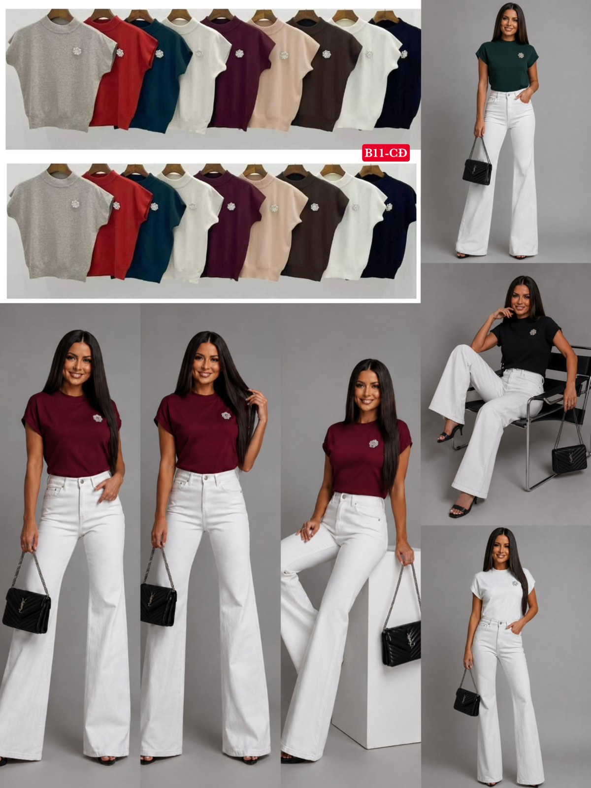 Sweter Damska