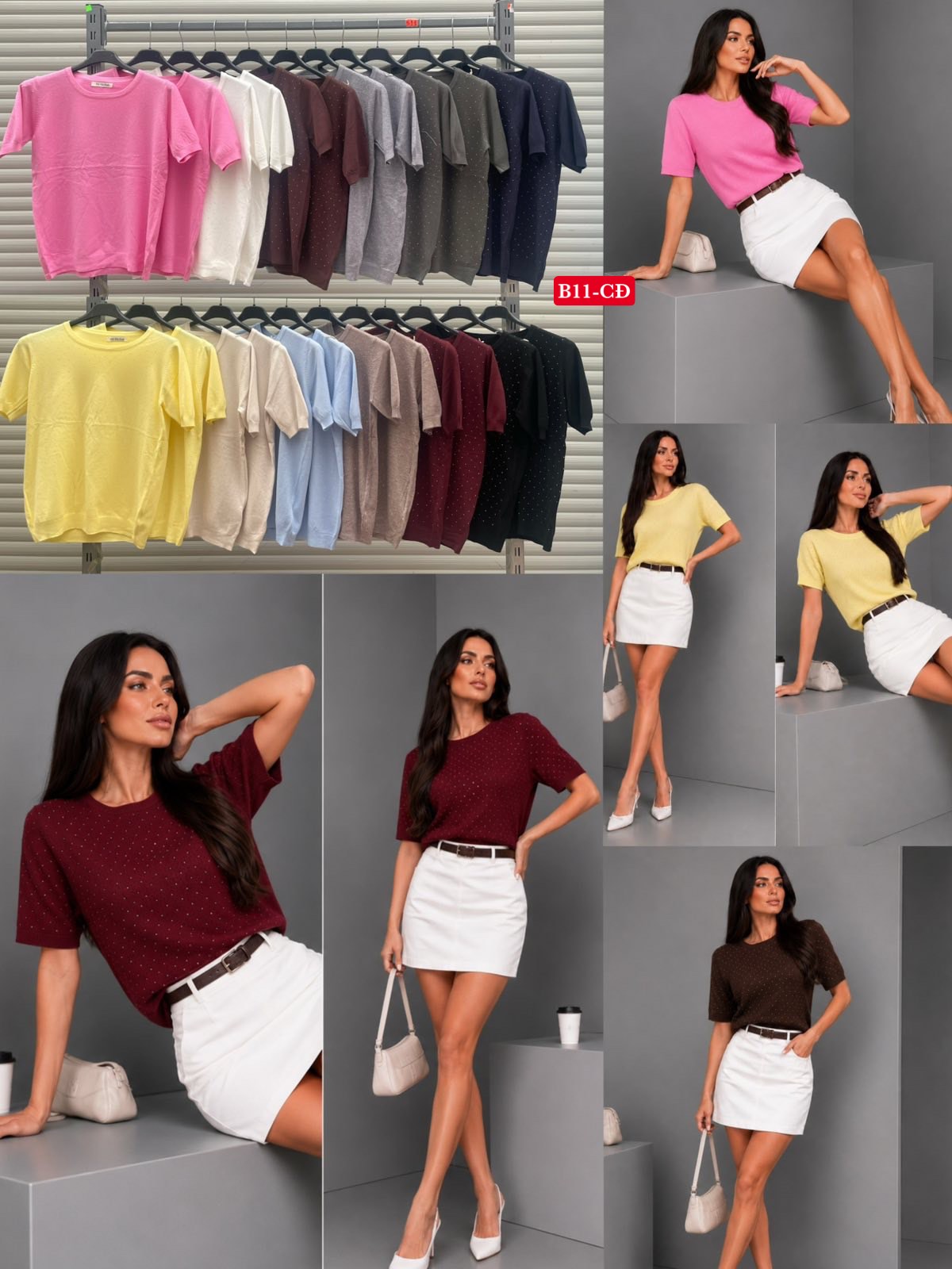 Sweter Damska