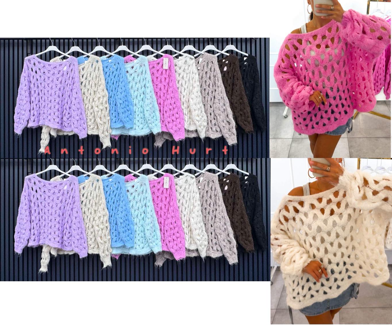 Sweter Damska