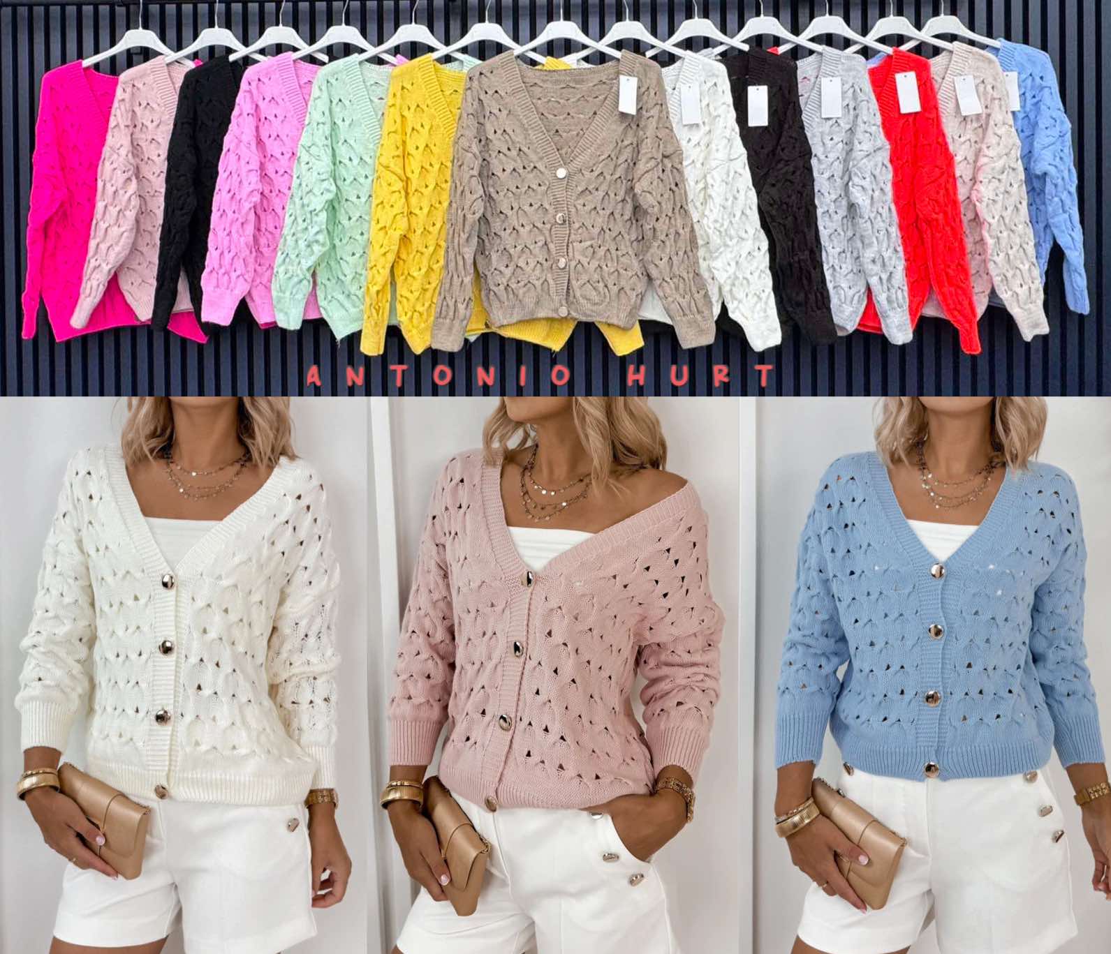 Sweter Damska