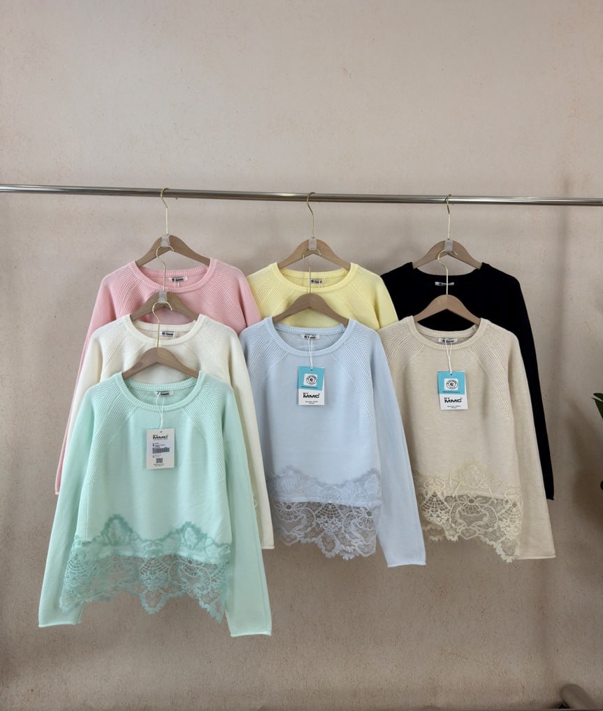 Sweter Damska