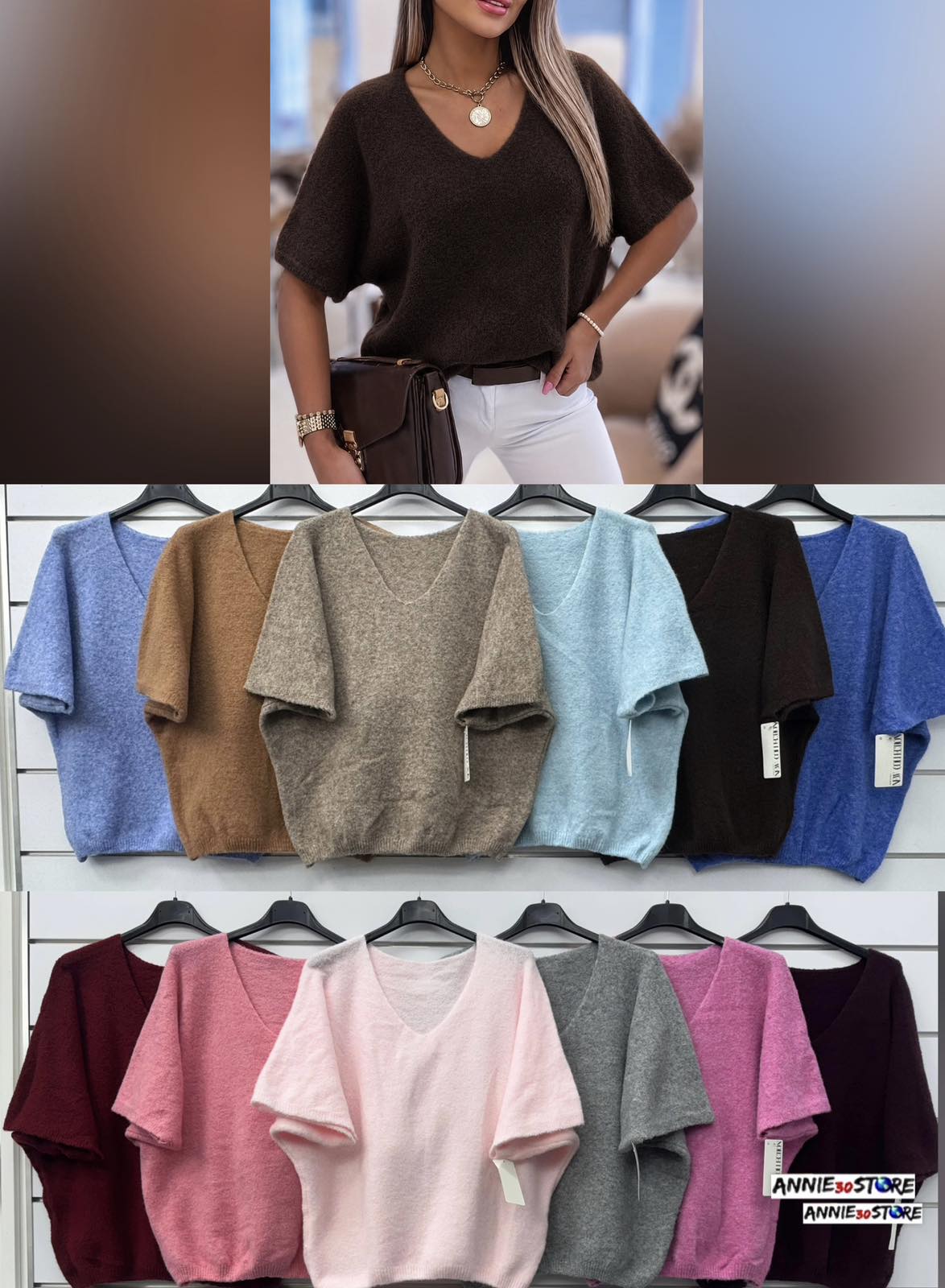 Sweter Damska
