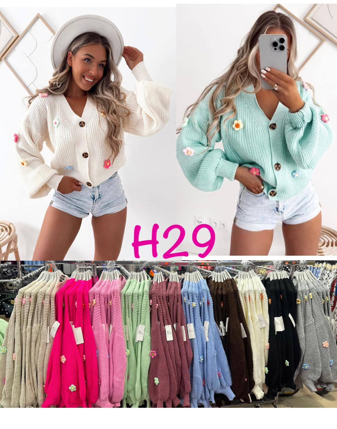 Sweter Damska