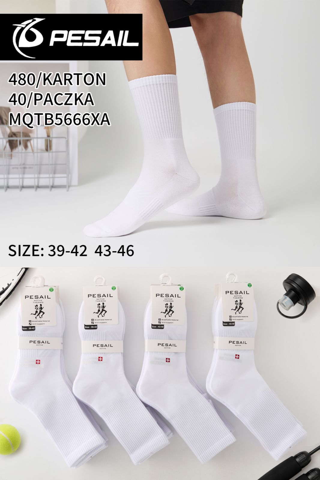 Skarpetki Męskie