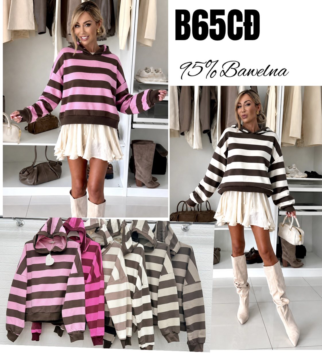 Bluza Damska