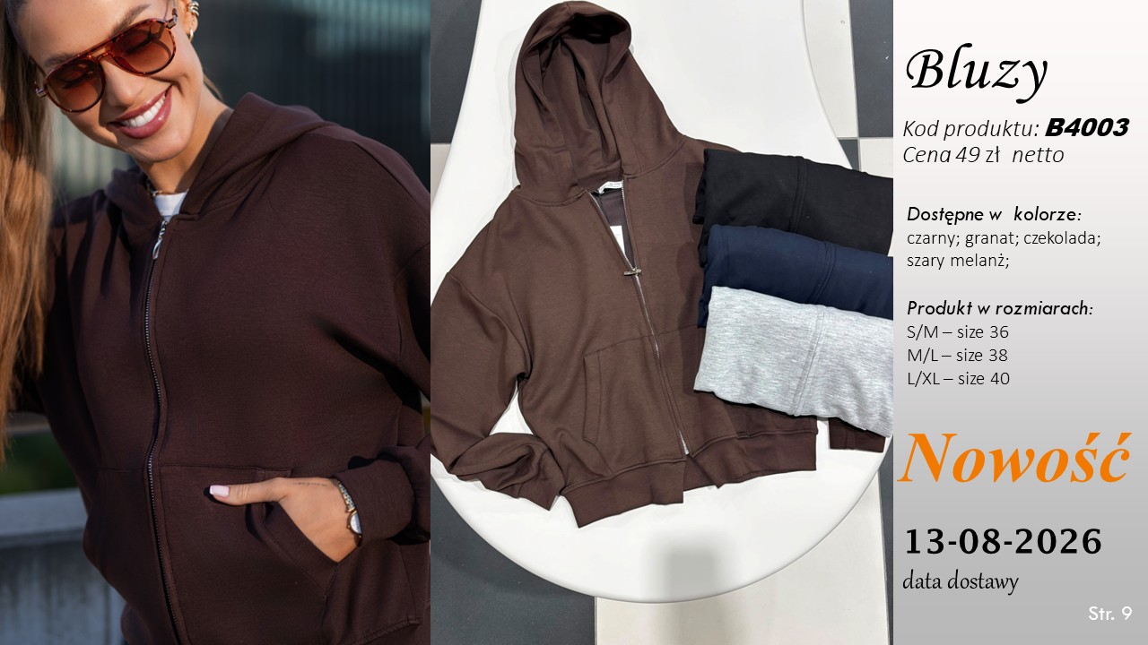 Bluza Damska