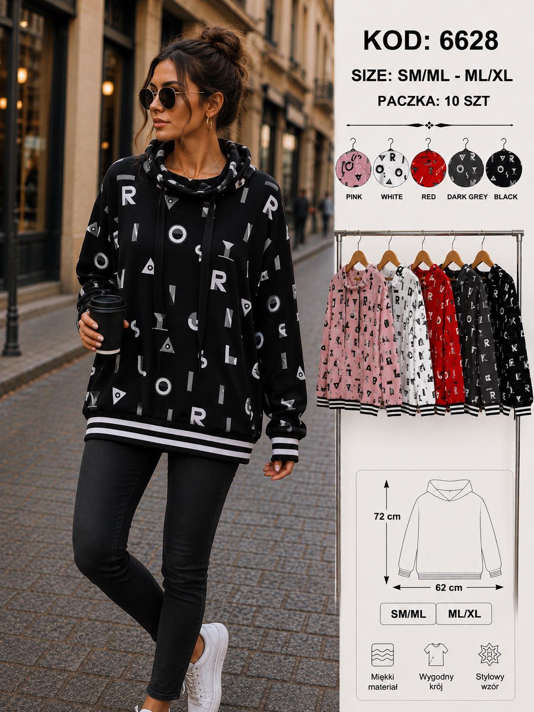 Bluza Damska