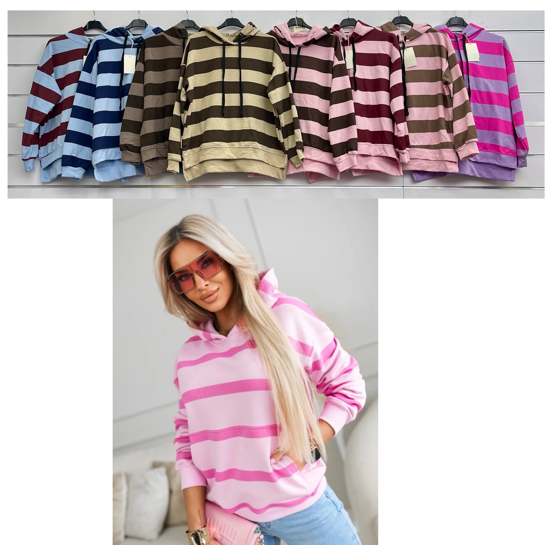 Bluza Damska