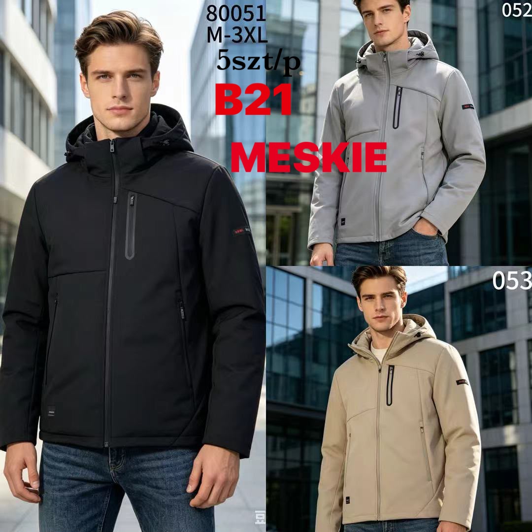 Bluza Męskie