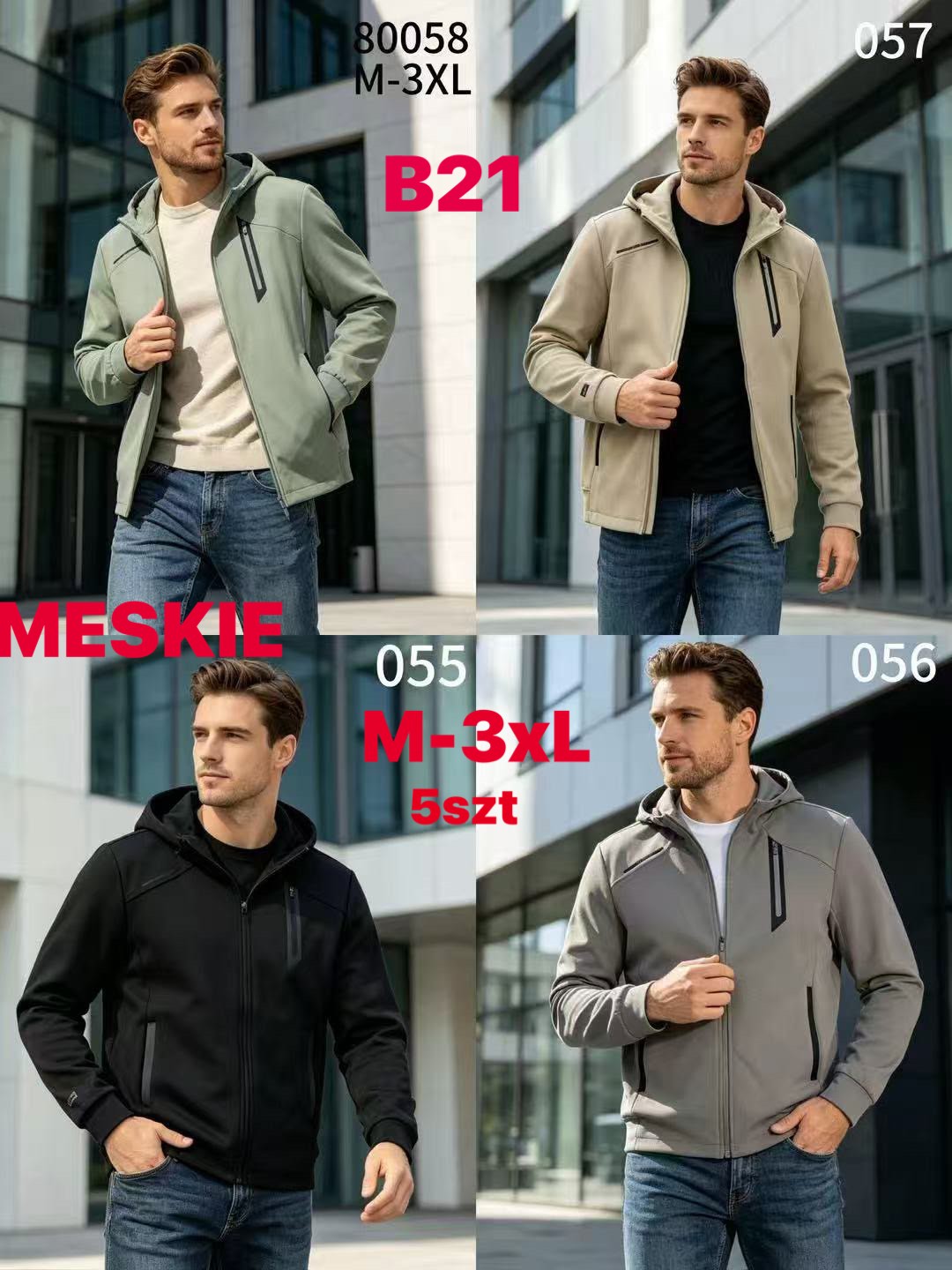 Bluza Męskie