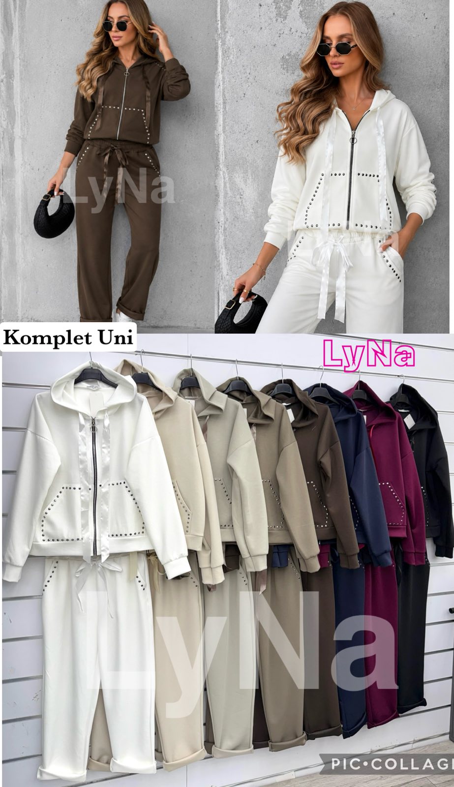 Komplet Damska