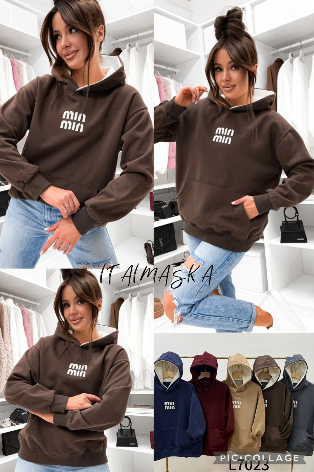 Bluza Damska
