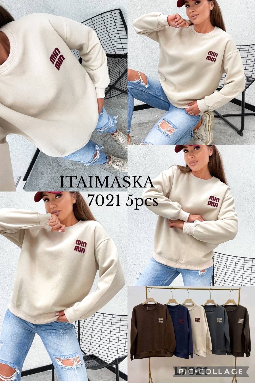 Bluza Damska