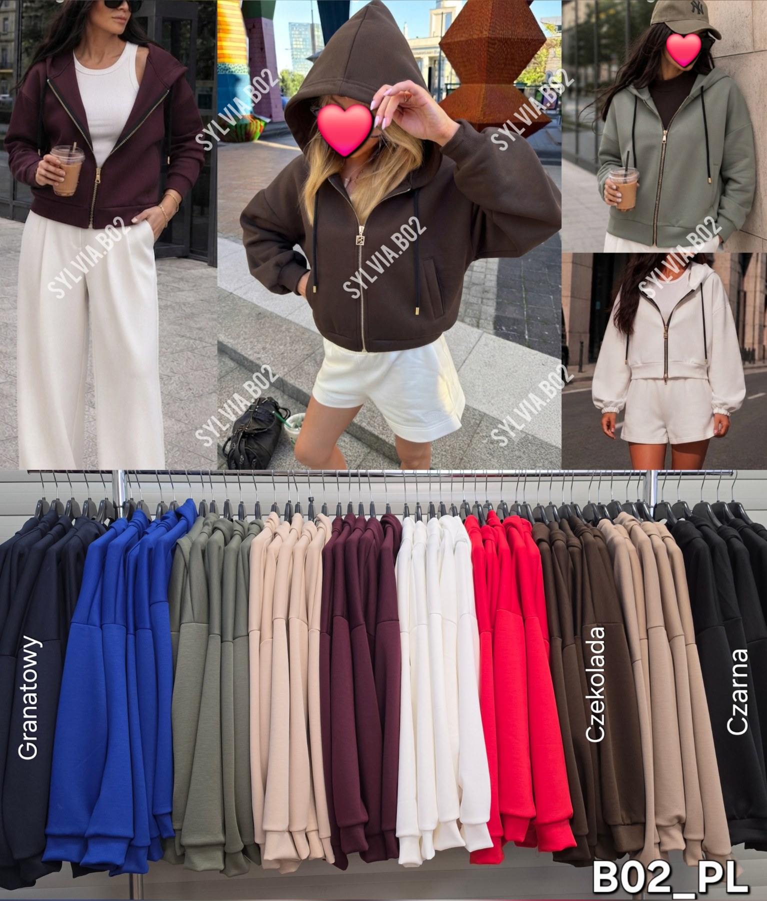 Bluza Damska