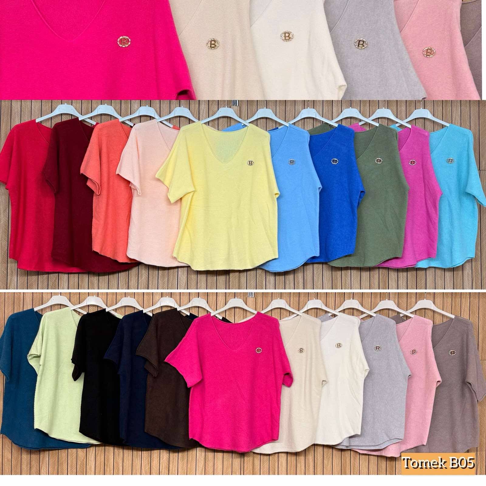 Sweter Damska