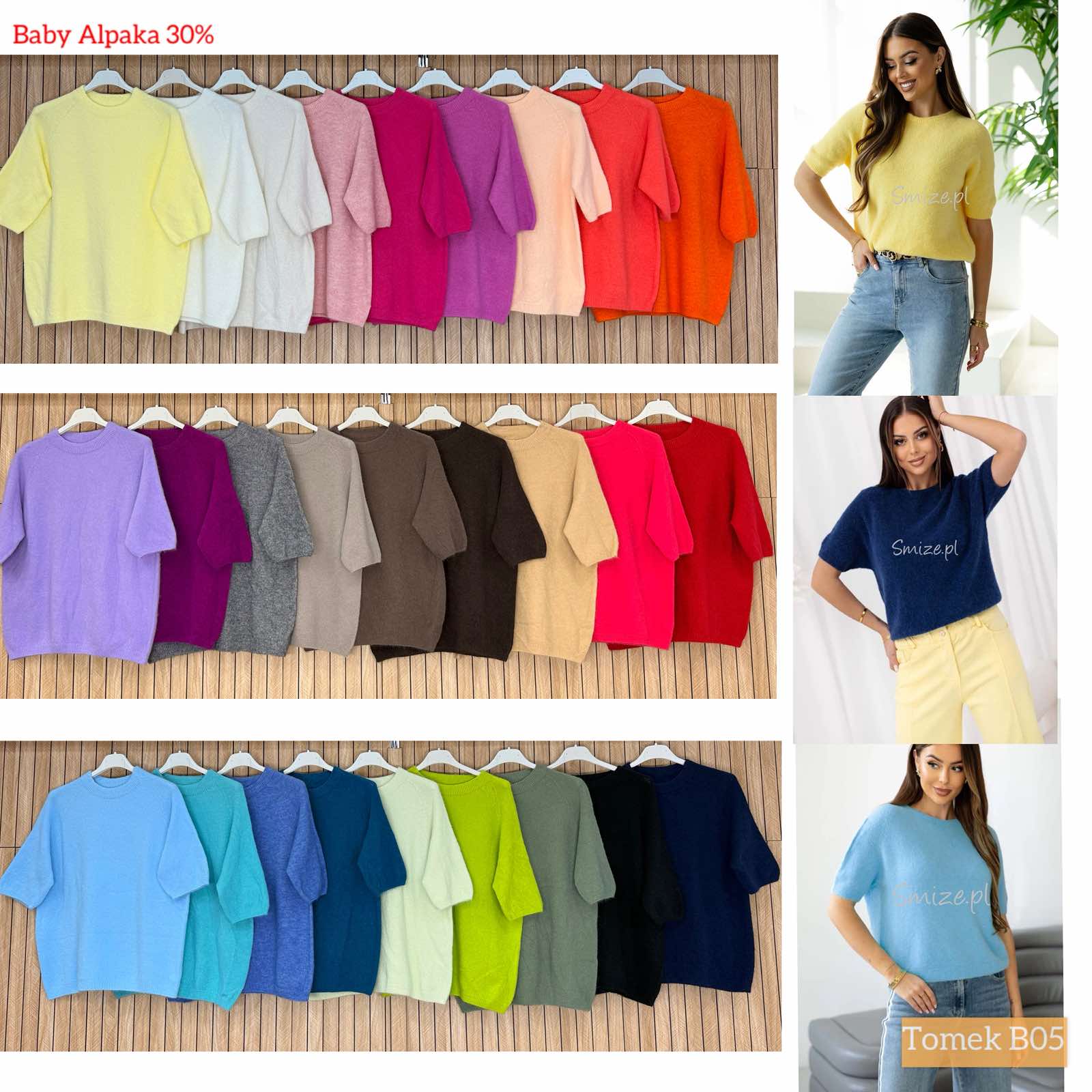 Sweter Damska