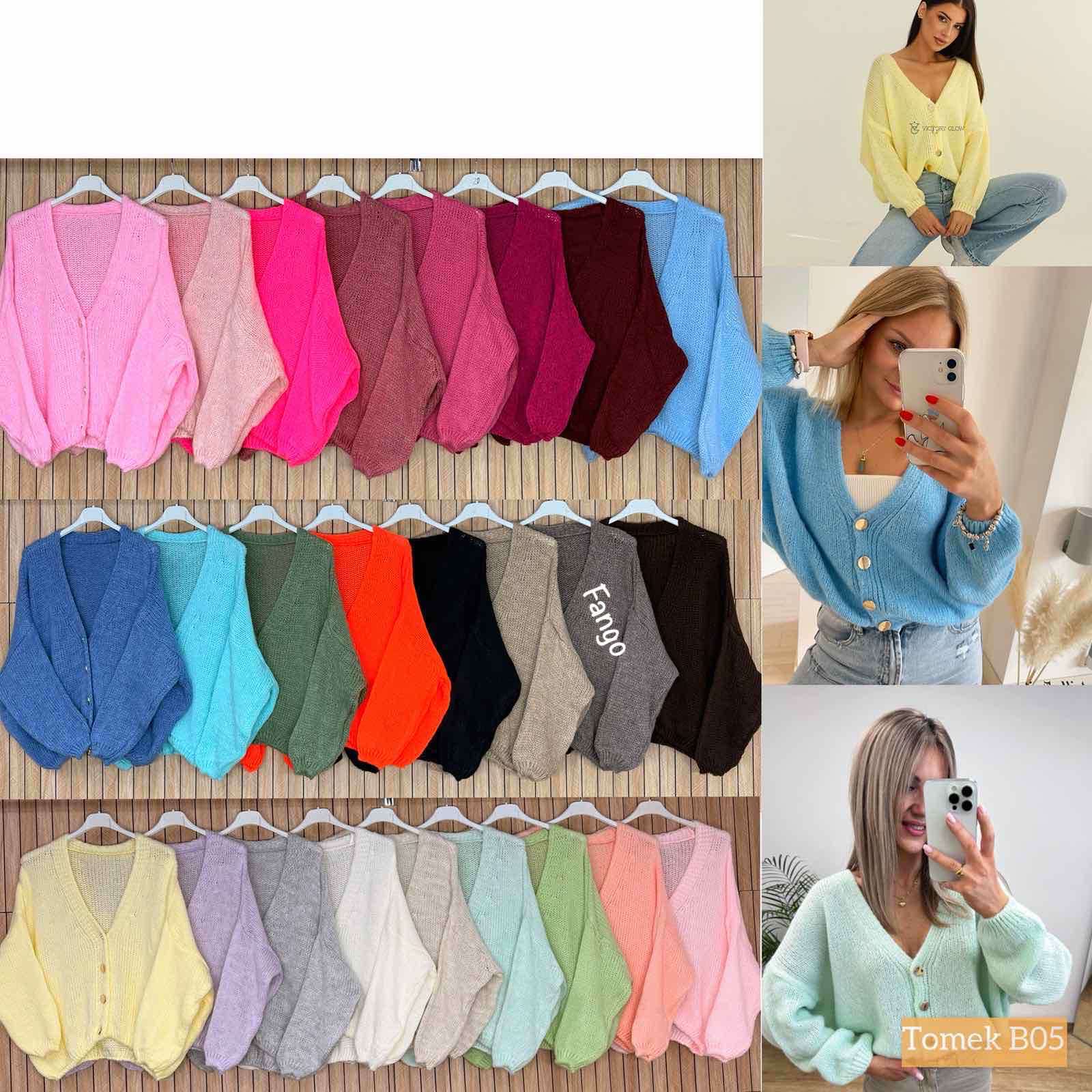 Sweter Damska