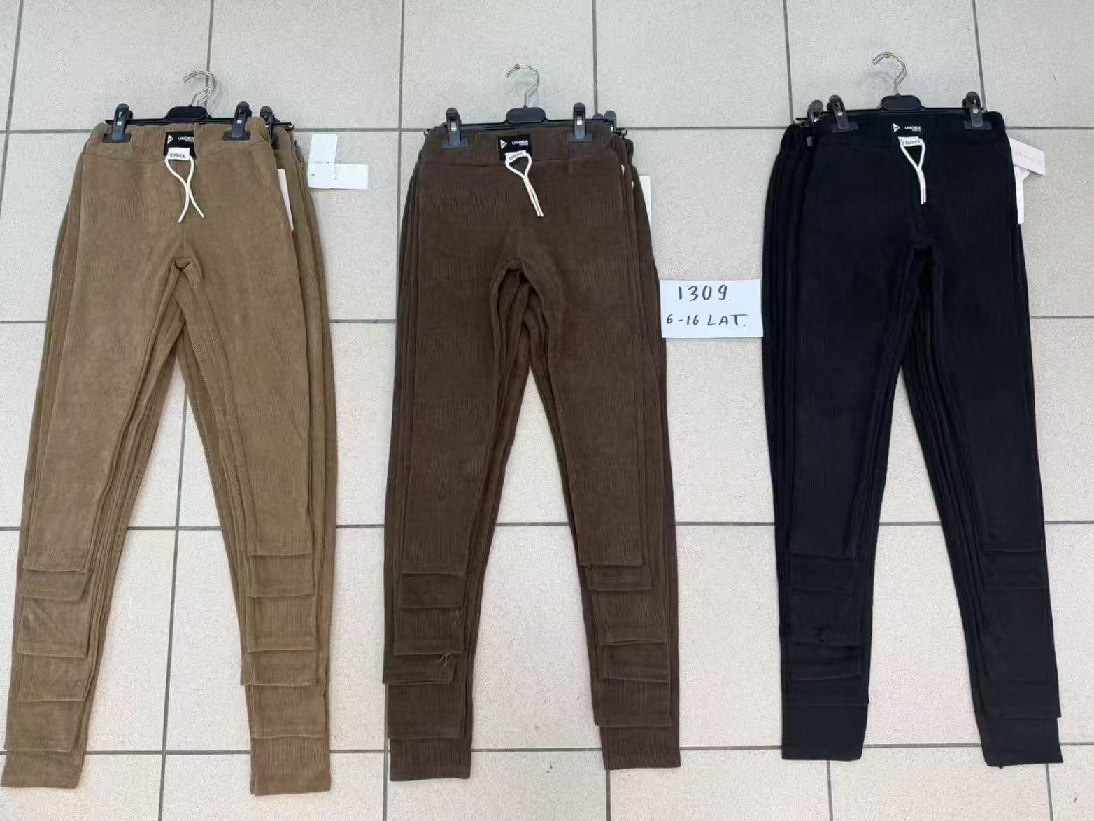 Legginsy Dziecięca