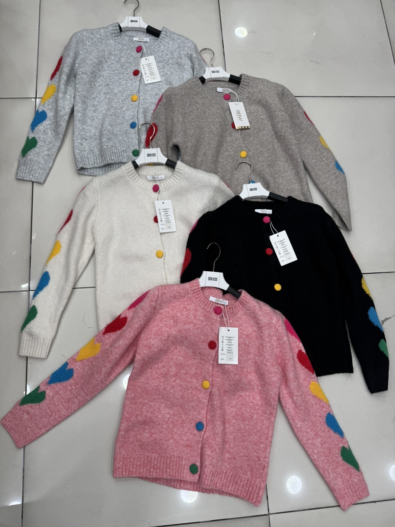 Sweter Dziecięca