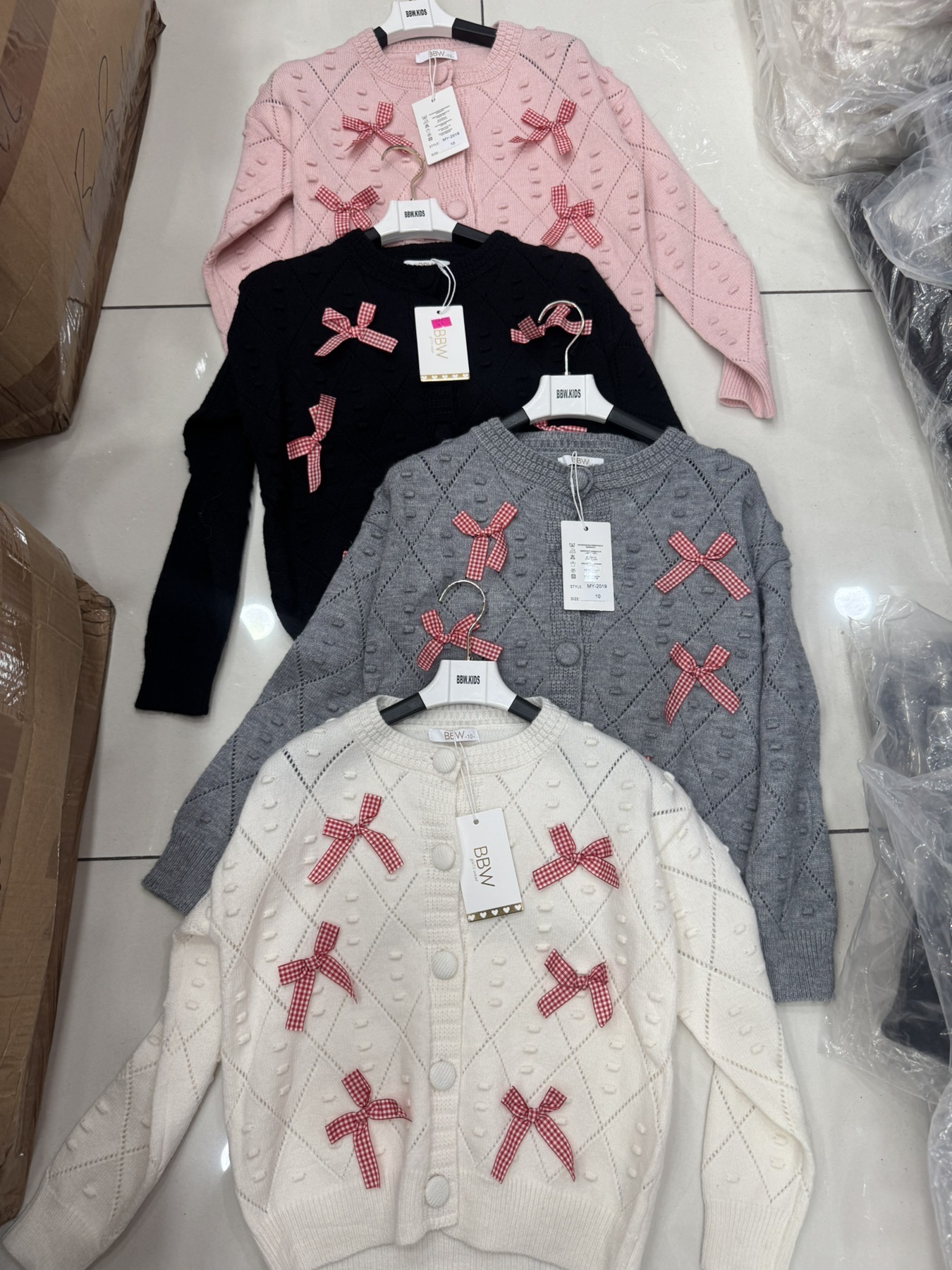 Sweter Dziecięca