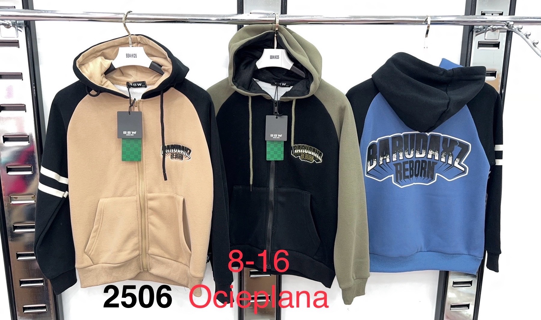 Bluza Chłopięca