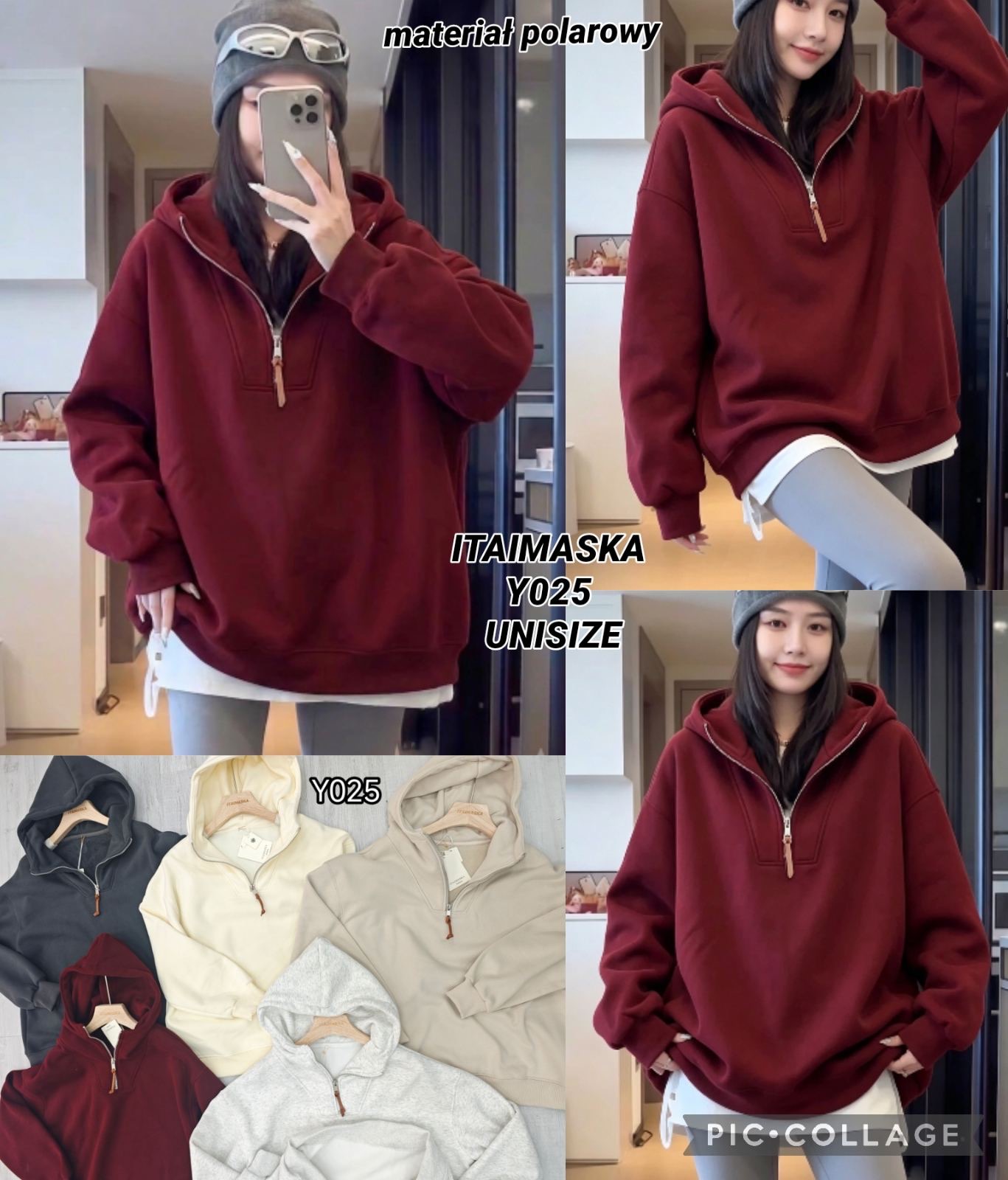 Bluza Damska