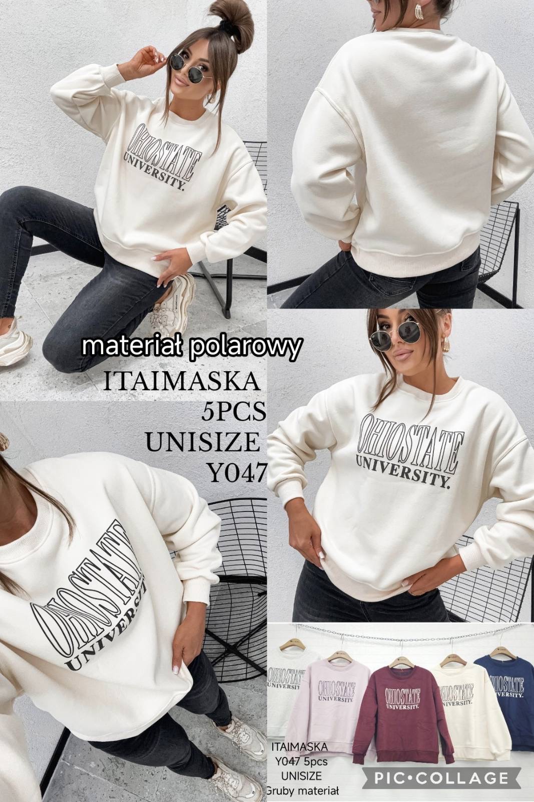 Bluza Damska