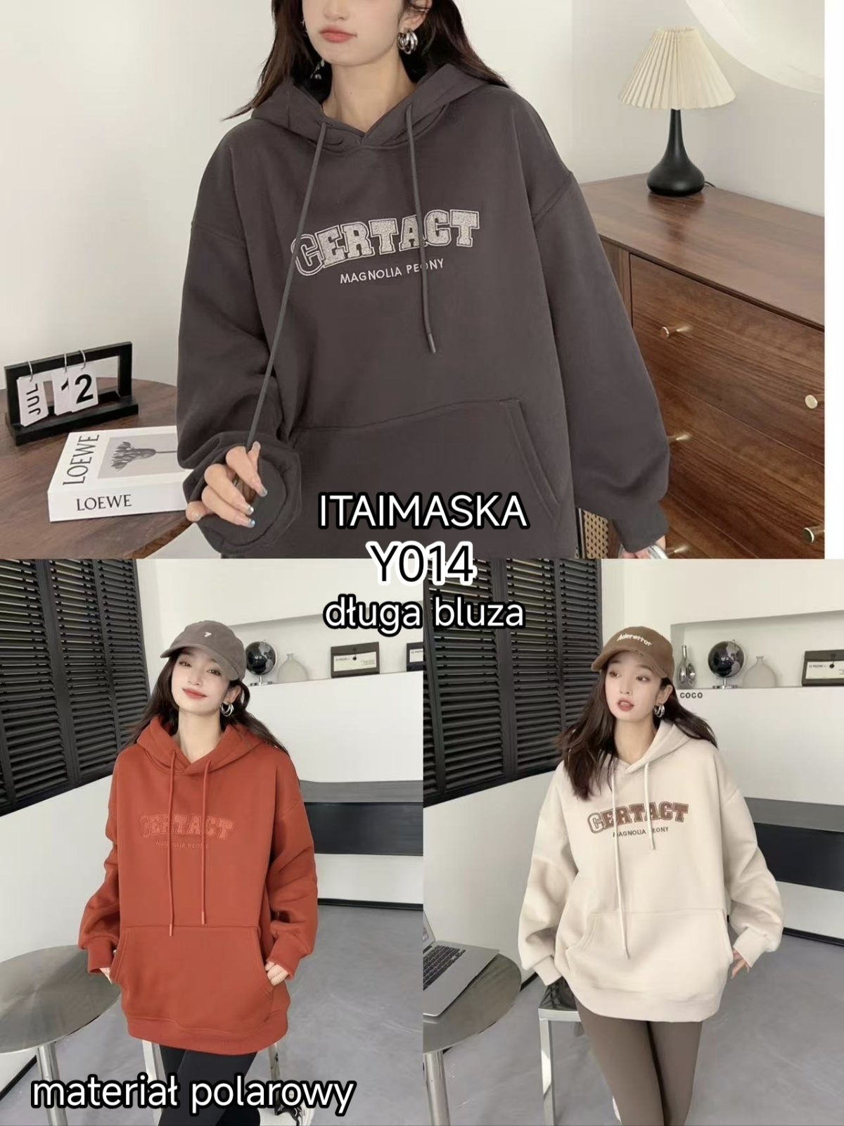 Bluza Damska