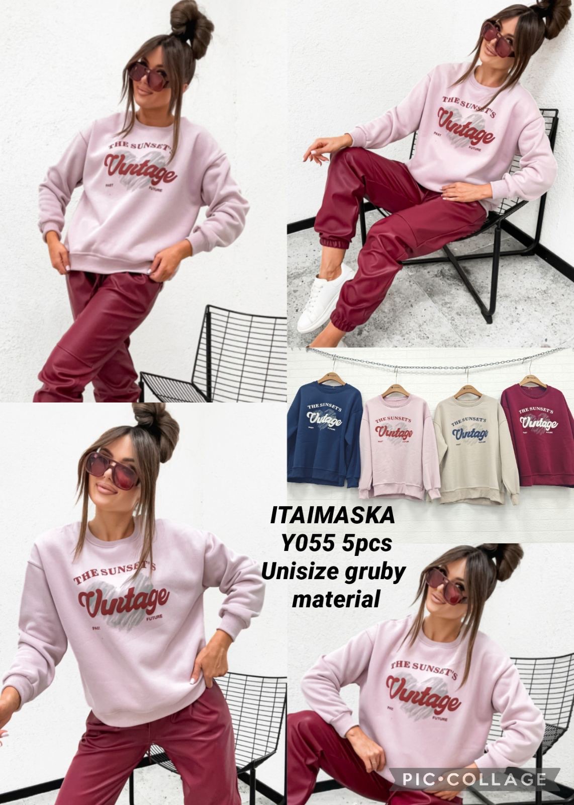 Bluza Damska