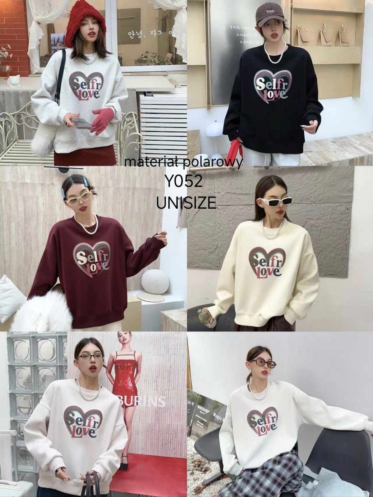 Bluza Damska