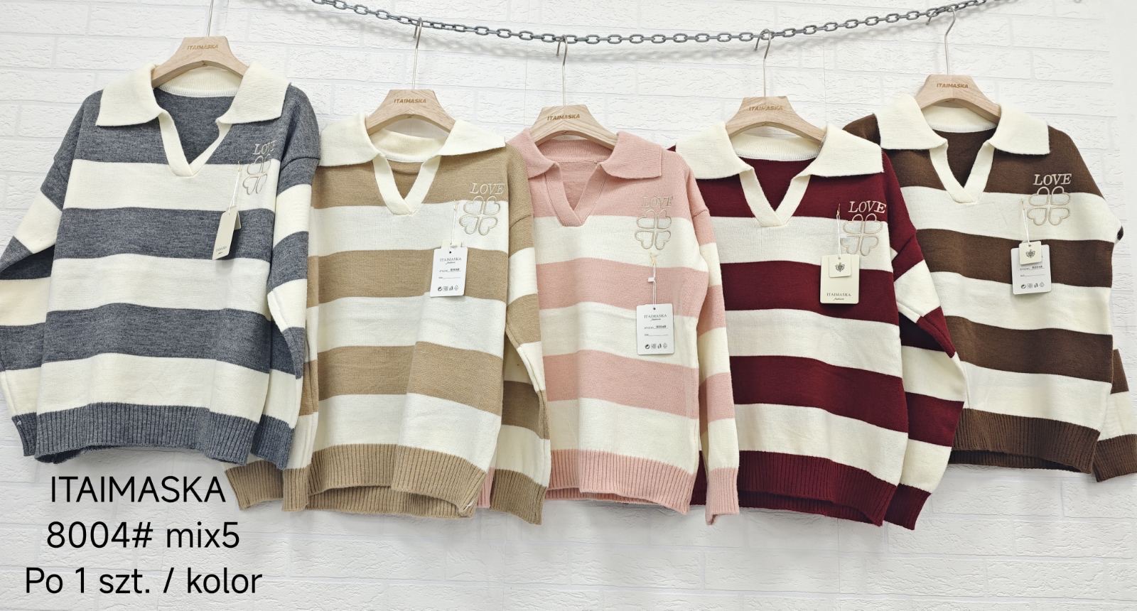 Sweter Damska
