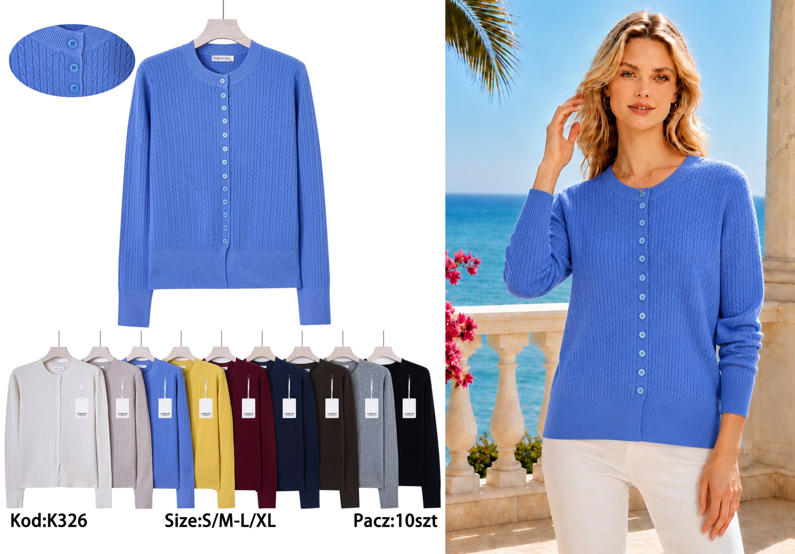 Sweter Damska