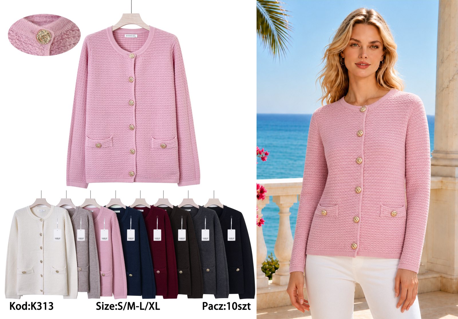 Sweter Damska